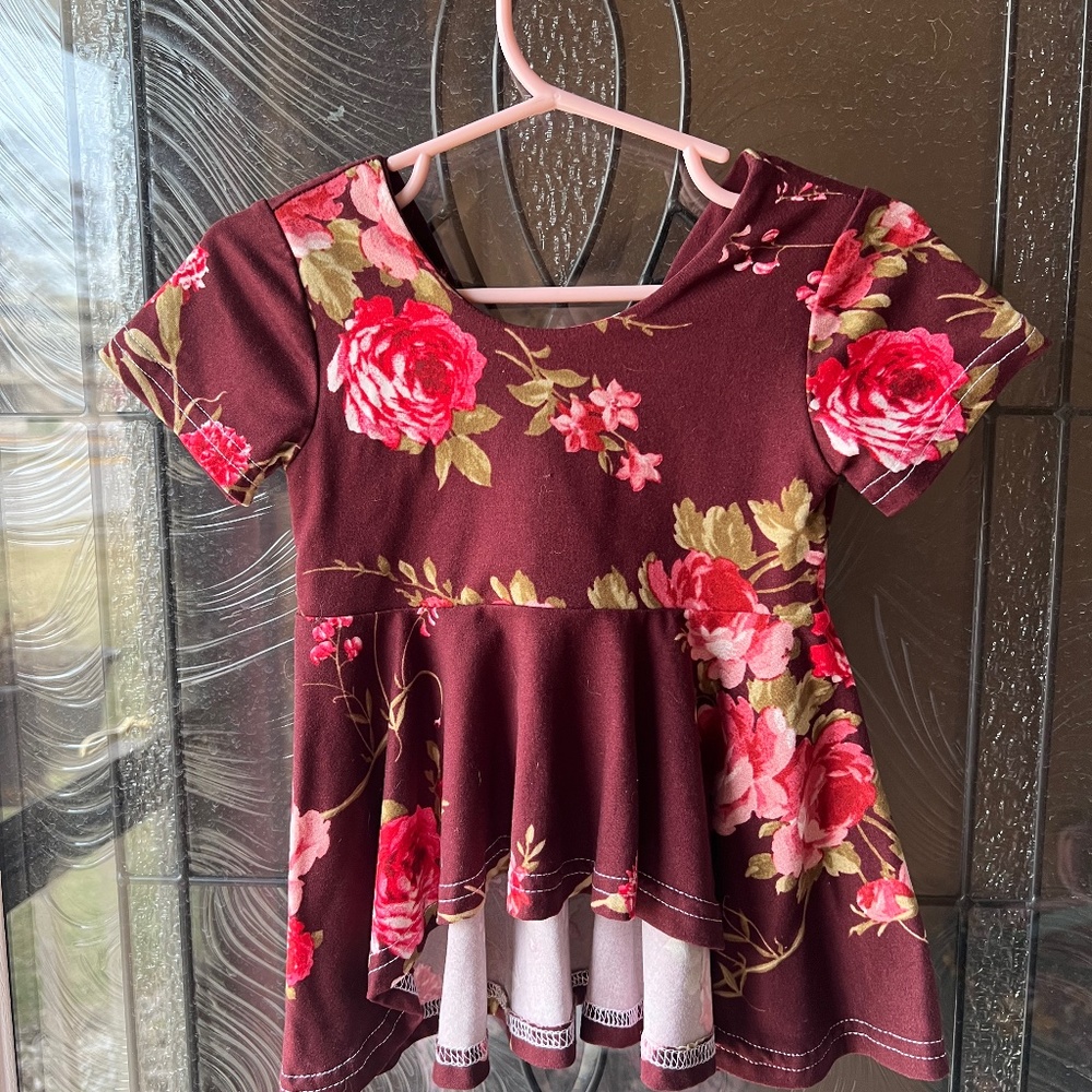 Cropped Shirt